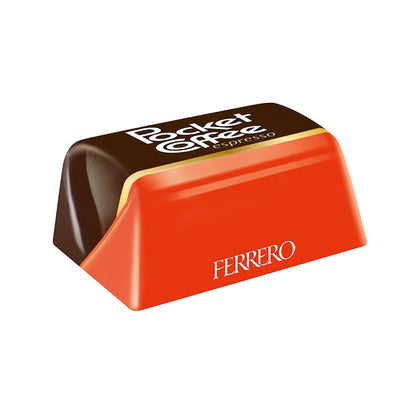 Dark chocolate with Espresso coffee filling