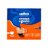 Ground coffee Crema e Gusto Forte, 2 x 250g