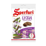 Caramel candies with licorice flavor, 175g