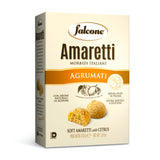 Мягкое печенье с цитрусовыми Amaretti Agrumati, 170г
