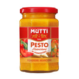 Geltonųjų pomidorų pesto Pomodoro Arancione, 180g