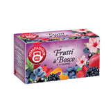 Forest berries and vitamin E tea Frutti Di Bosco, 20 bags