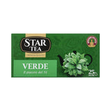 Green tea Tè Verde, 25 pcs.