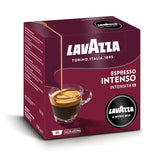 Coffee capsules Intenso Espresso Lavazza A Modo Mio, 36 pcs.