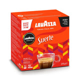 Coffee capsules Suerte Lavazza A Modo Mio, 36 pcs.