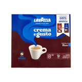 Ground coffee Crema e Gusto Ricco, 2 x 250g