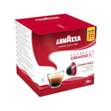 Coffee capsules Espresso Cremoso (Nescafe, Dolce Gusto), 30 pcs.