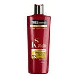 Hair shampoo Keratin Smooth Marula Oil, 400 ml