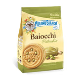 Sausainiai įdaryti pistacijų kremu Baiocchi Pistacchio, 240g