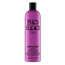 Hair conditioner Bed Head Dumb Blonde, 750 ml