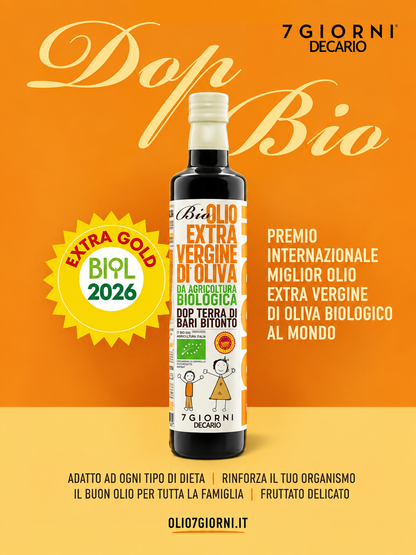 De carlo Extra Virgin oil