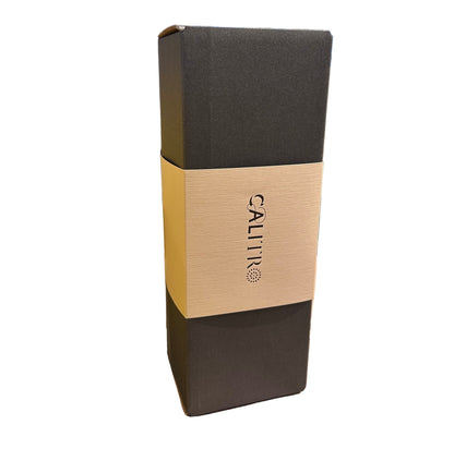 Подарочная коробка для одной бутылки вина