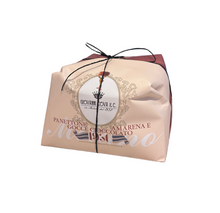 Panettone GIOVANNI COVA Amarena e Gocce di Cioccolato, 1 Kg
