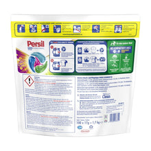 Skalbimo kapsulės 4in1 Color Disc, 100MR