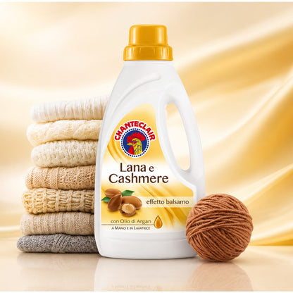 Wool and cashmere laundry detergent Argan Oil, 18MR