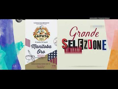 Мука классическая универсальная Doppio Zero, 1 кг