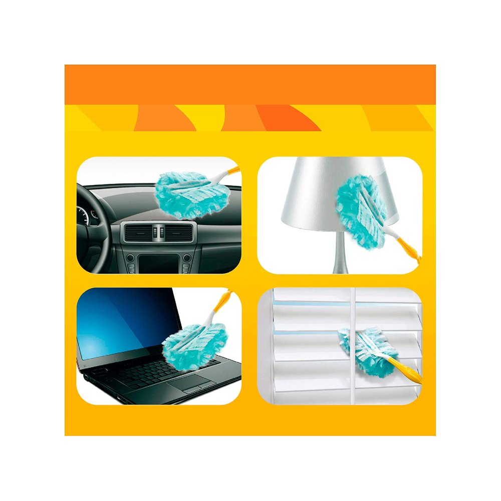 Vacuum cleaners with a handle