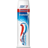 Toothpaste with dispenser Triple Protection, 100 ml