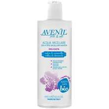 BIO micellar water, 400 ml