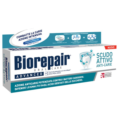 Toothpaste Active Shield, 75 ml