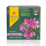 Organic mallow tea, 10 pcs.