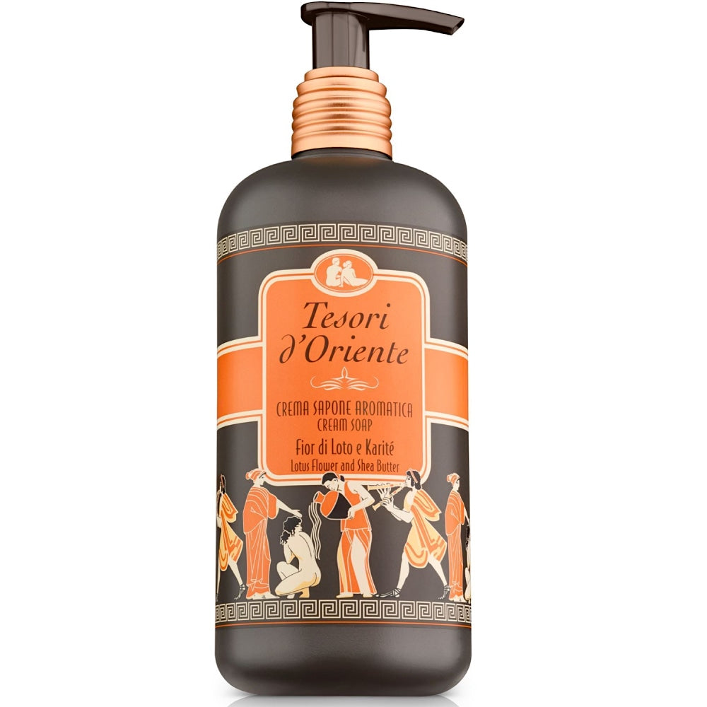 Liquid soap Fiori Di Loto, 300 ml