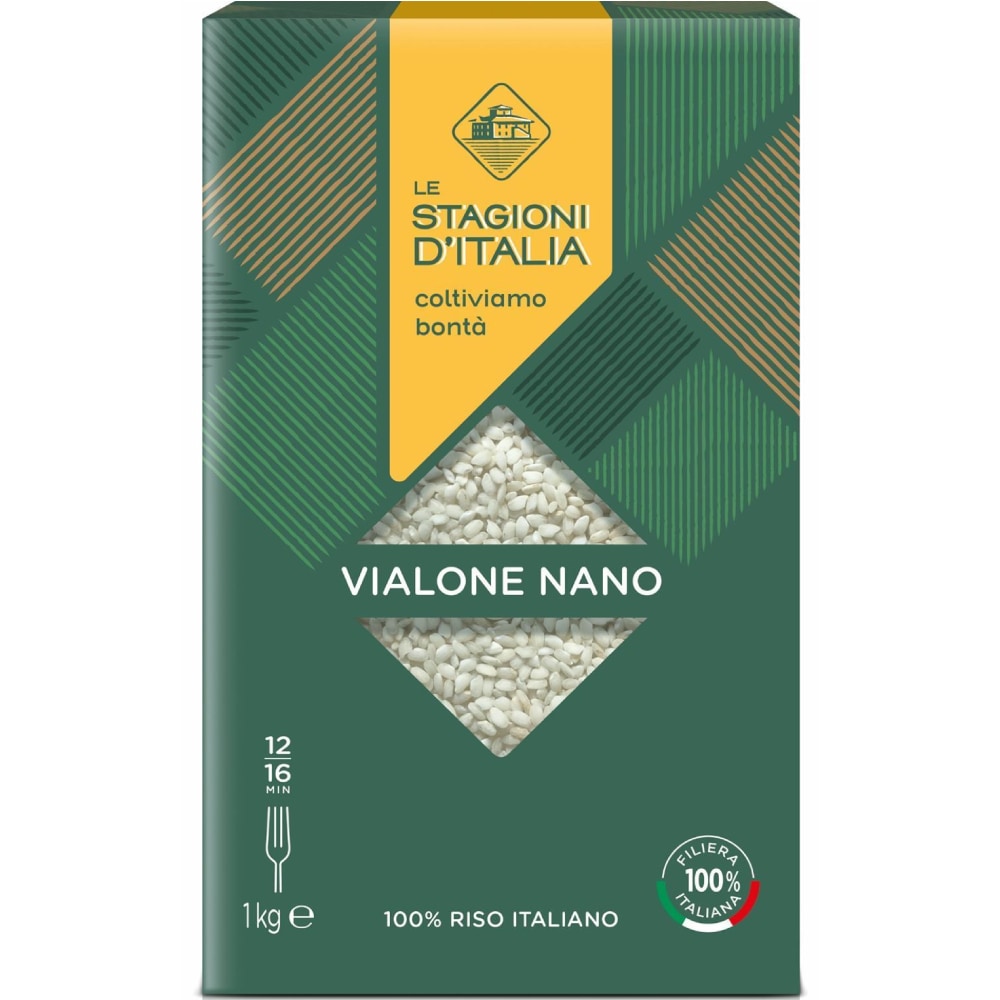 Ryžiai vialone nano, 1 kg