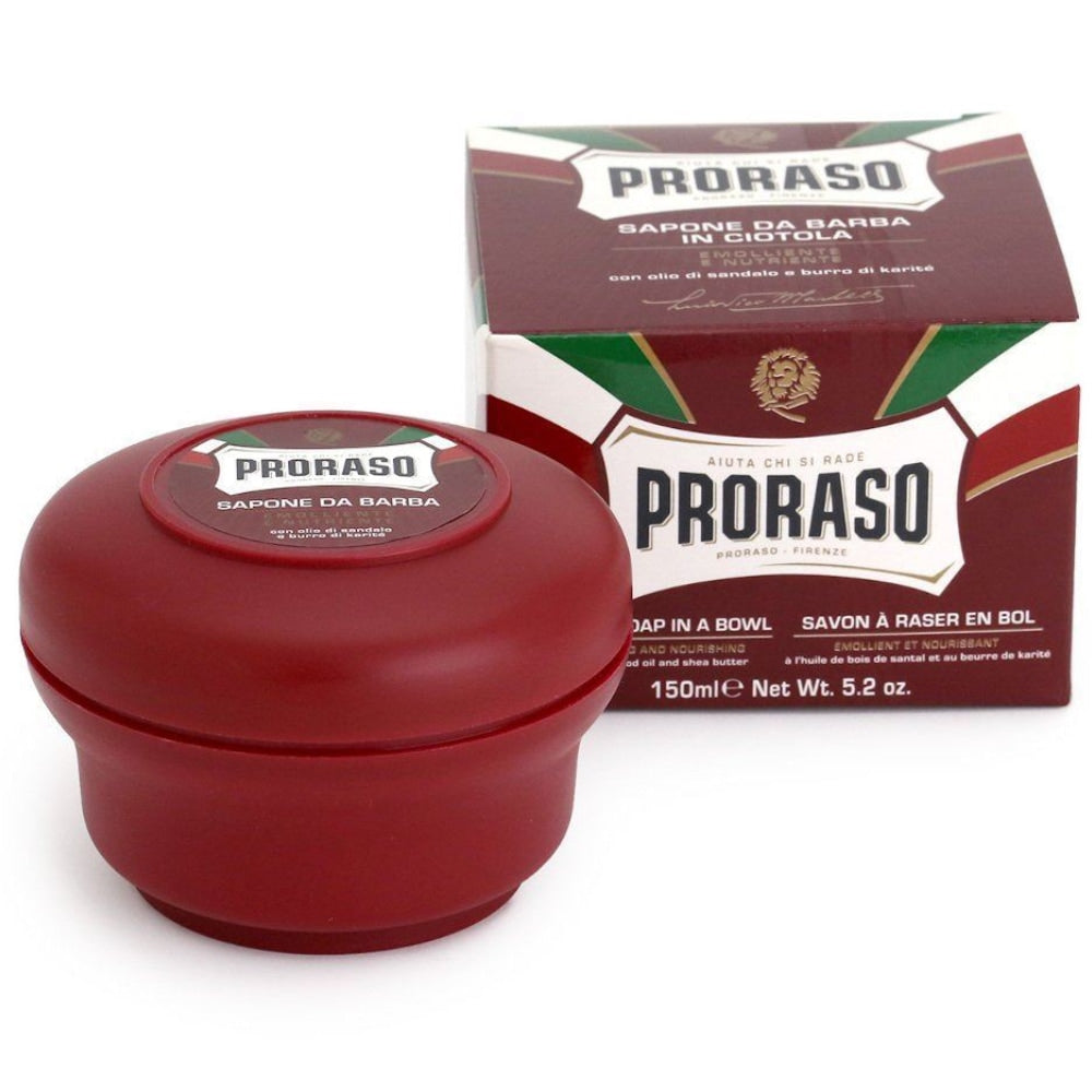 Мыло для бритья Sandalwood, 150 мл