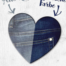 Šluostės džinsų spalvai atkurti, 10 vnt.