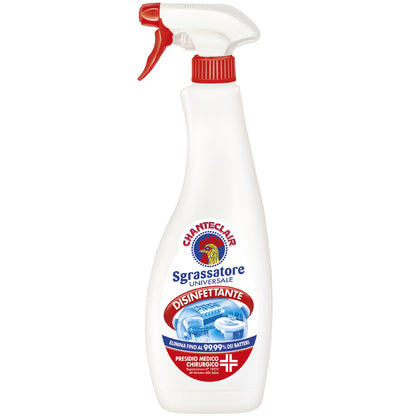 Antibakterinio poveikio ploviklis, 600 ml