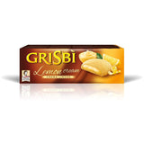 Печенье Crisbi Limone, 150г