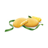 Cookies with lemon flavor Grisbi Limone, 135g