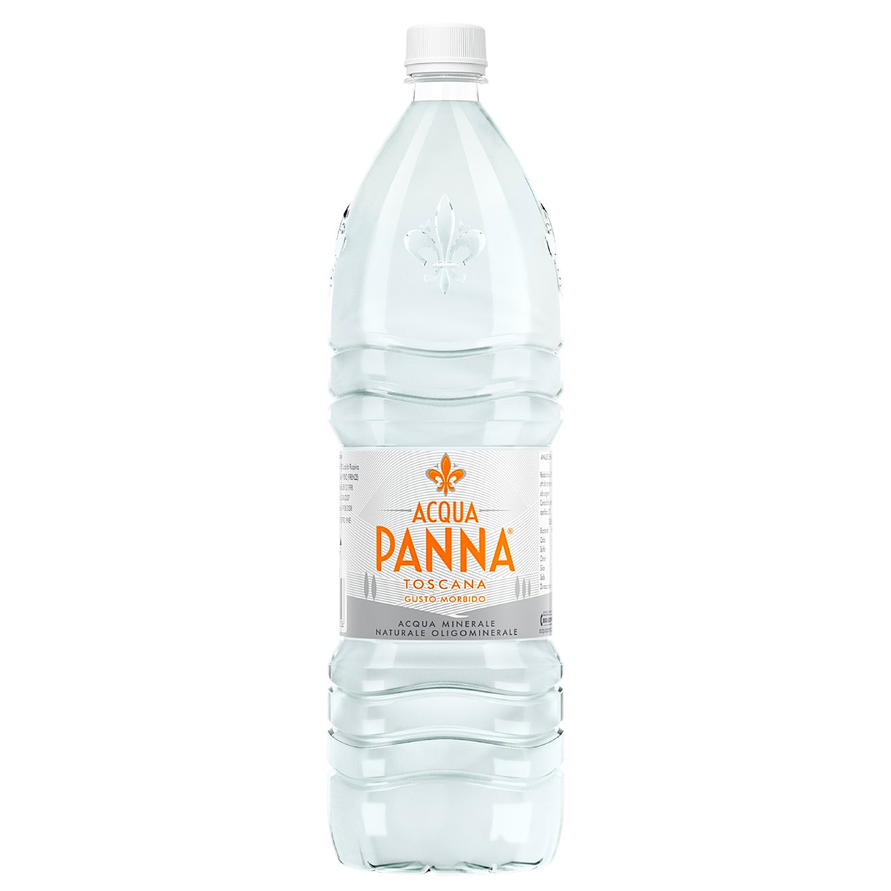 Natural still mineral water, 1500 ml