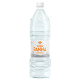 Natural still mineral water, 1500 ml