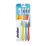 Toothbrush Total Clean Soft, 4 pcs.