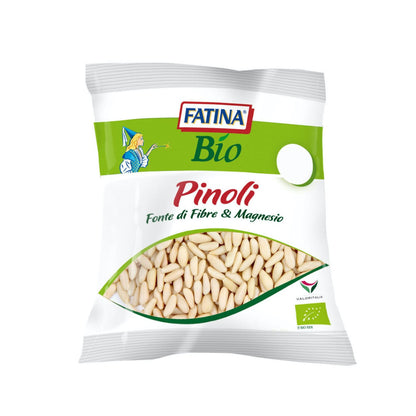 Pušies riešutai Organic, 15g
