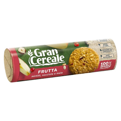 Whole grain cookies Frutta, 250g