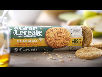 Whole grain cookies Classico Grano Italiano, 500g