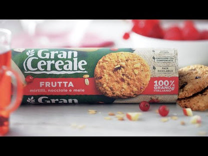 Whole grain cookies Frutta, 250g
